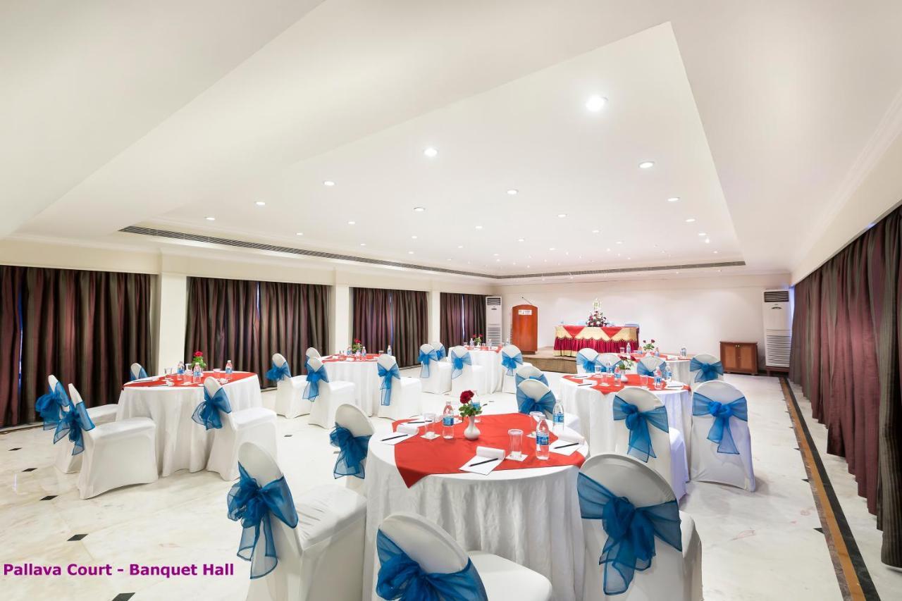 Regency Kanchipuram By Grt Hotels Exterior foto
