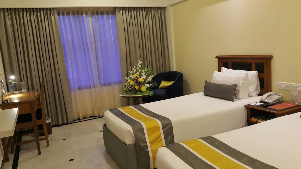 Regency Kanchipuram By Grt Hotels Habitación foto