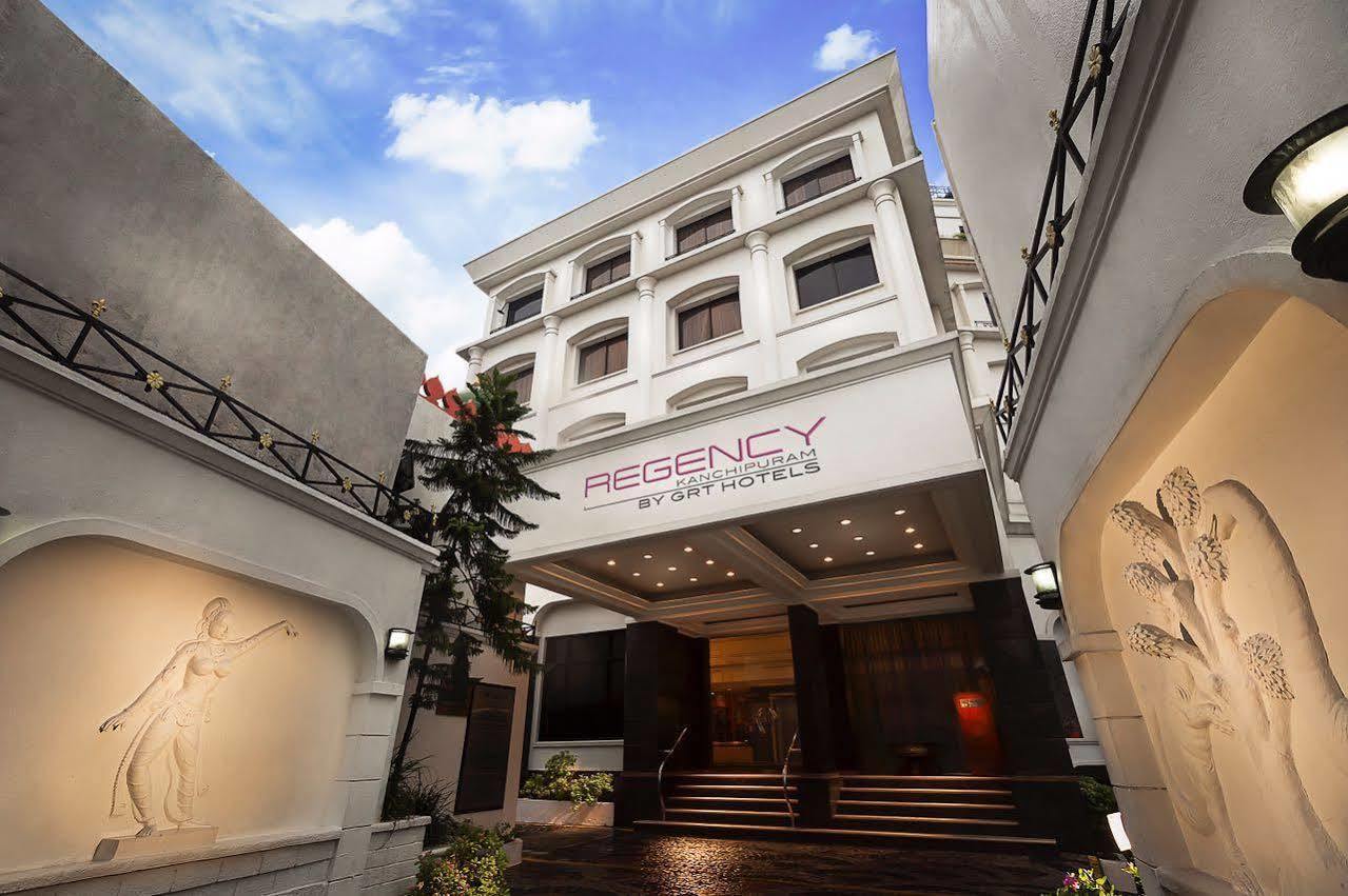 Regency Kanchipuram By Grt Hotels Exterior foto