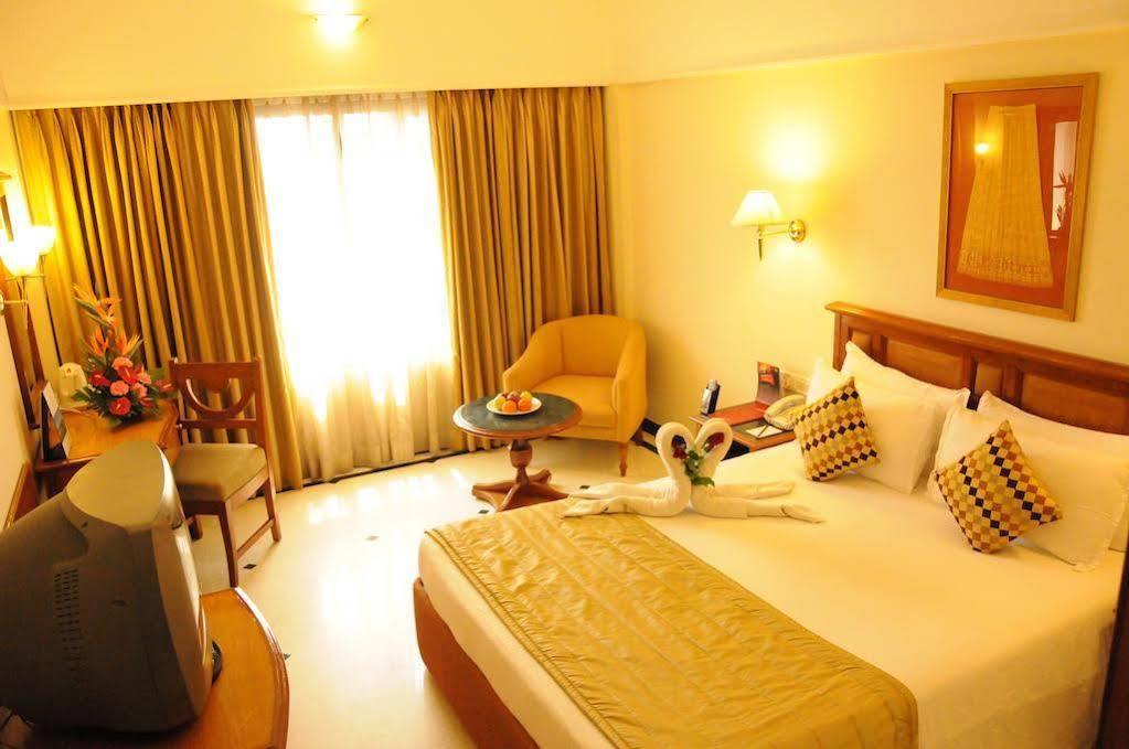 Regency Kanchipuram By Grt Hotels Exterior foto